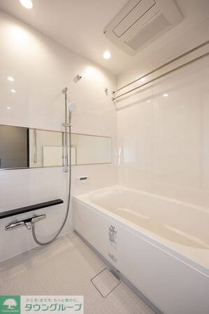 麻布台ヒルズレジデンスBの物件内観写真